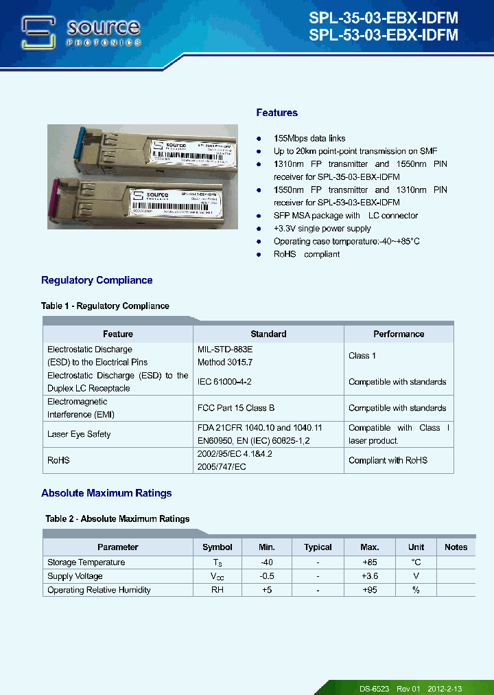 SPL-35-03-EBX-IDFM_8560822.PDF Datasheet