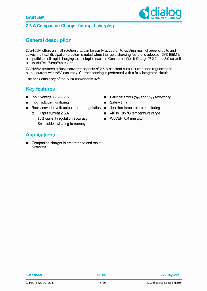 DA9155M_8560805.PDF Datasheet