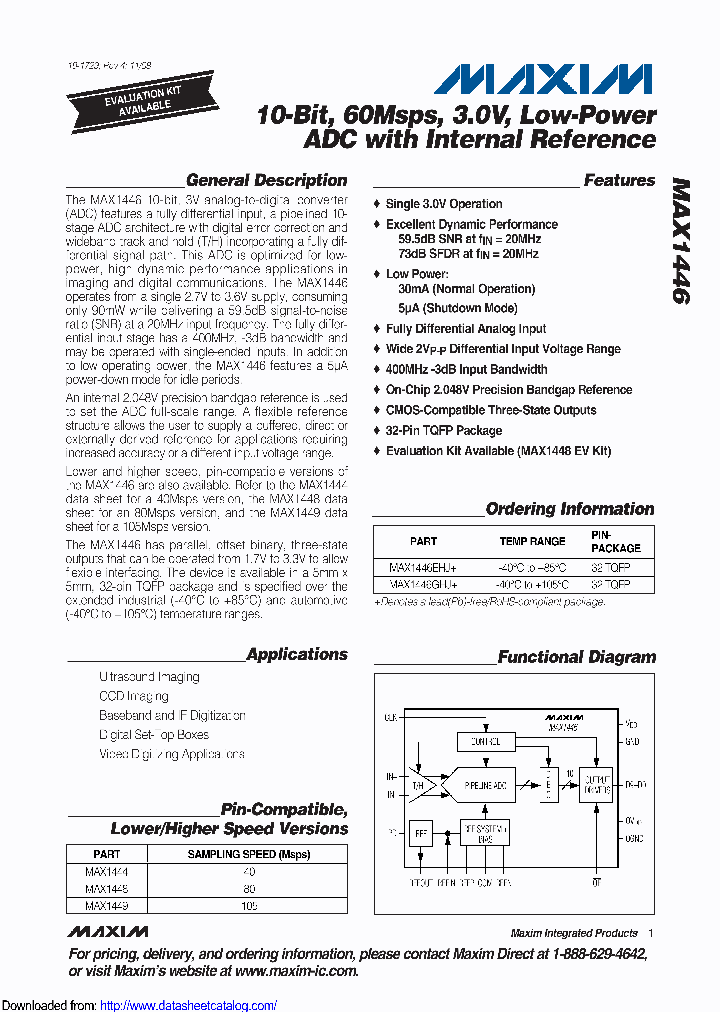 MAX1446GHJ_8560616.PDF Datasheet