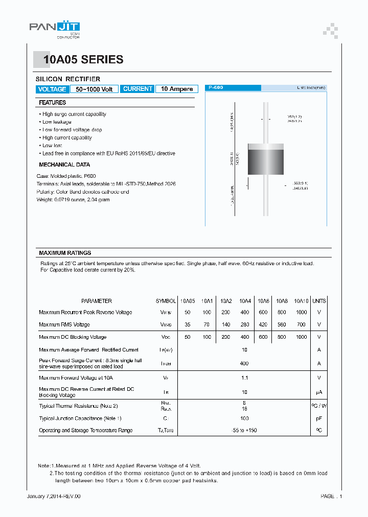 10A10_8560306.PDF Datasheet