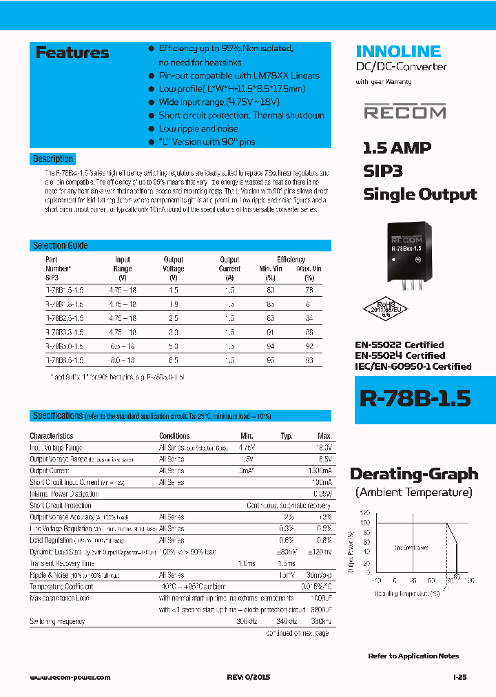 R-78B33-15_8560999.PDF Datasheet