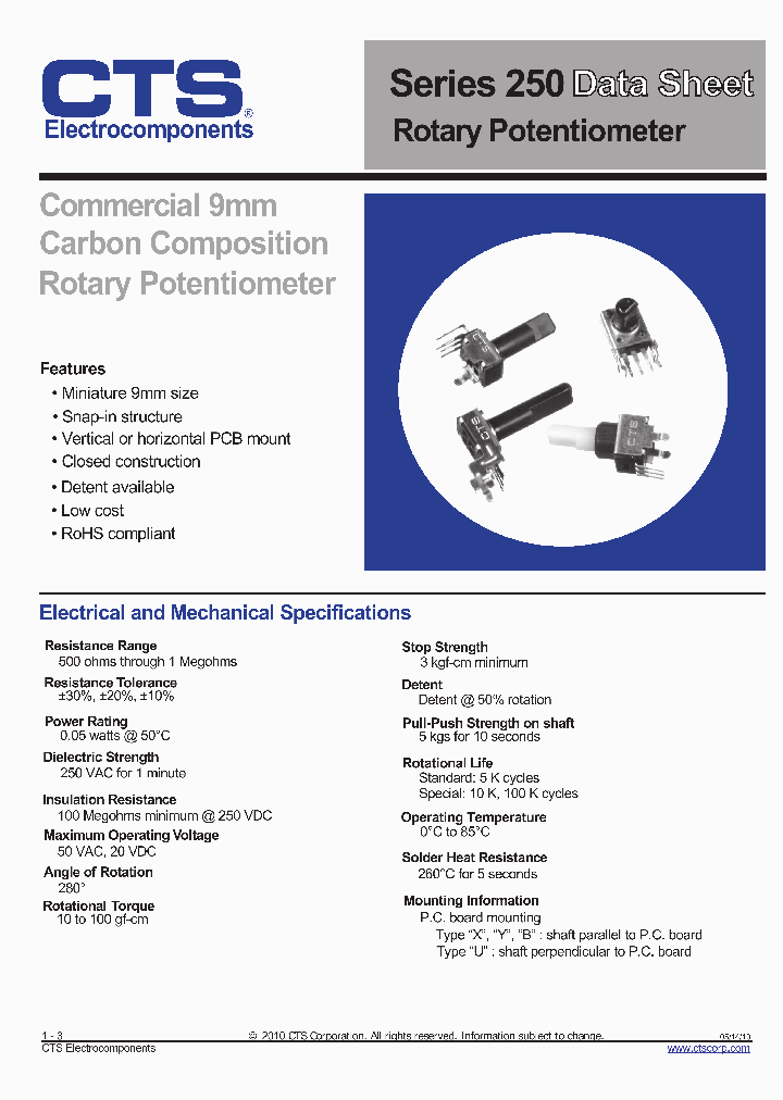 250U15L253A1CA_8560667.PDF Datasheet