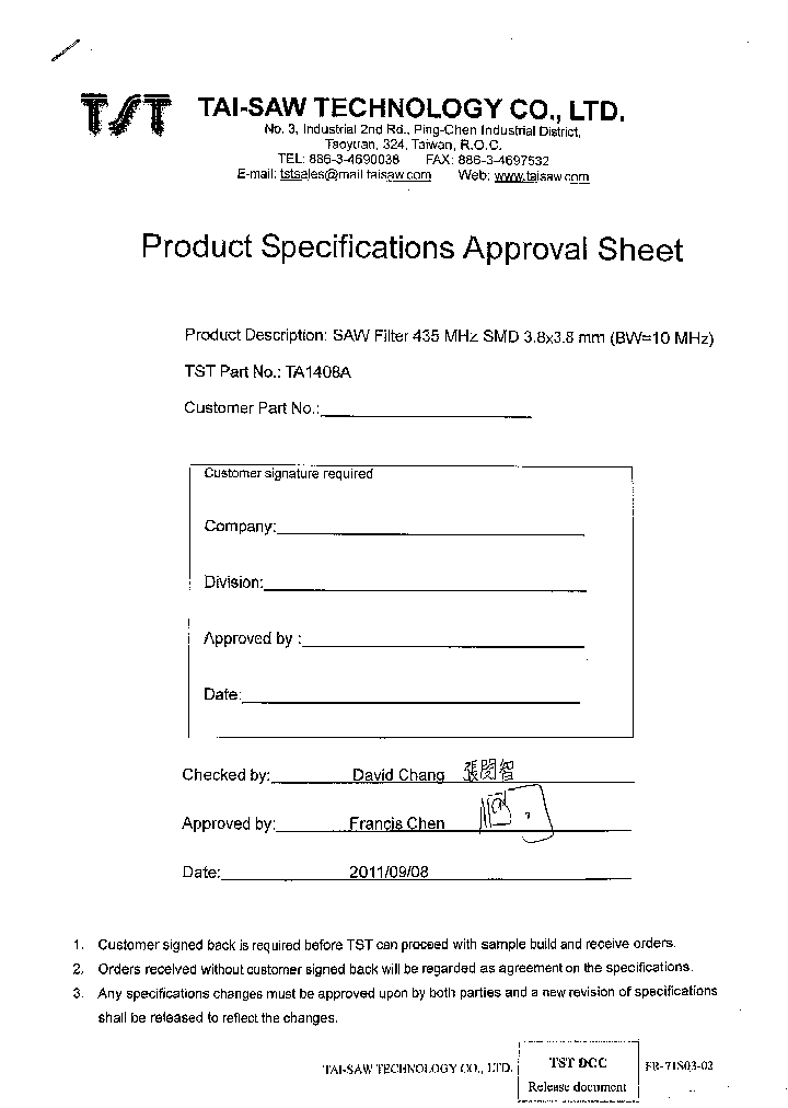 TA1408A_8563513.PDF Datasheet