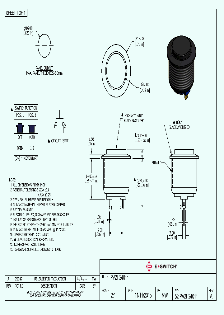 52-PV2H24011_8563685.PDF Datasheet