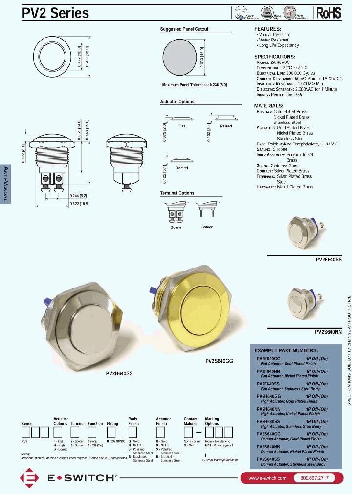 PV2H240NGMO1_8563692.PDF Datasheet