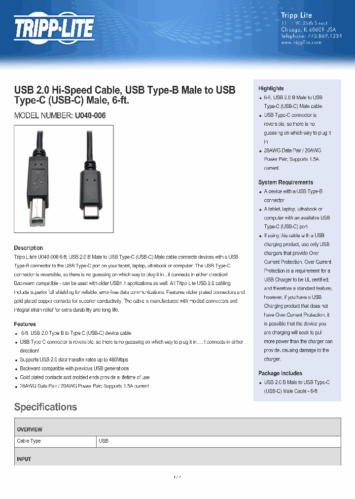 U040-006_8563357.PDF Datasheet