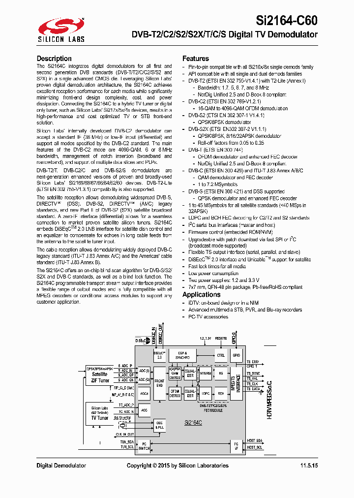 SI2164-C60_8563726.PDF Datasheet