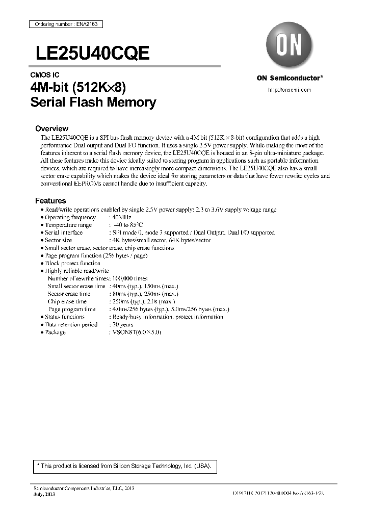 ENA2163_8563668.PDF Datasheet