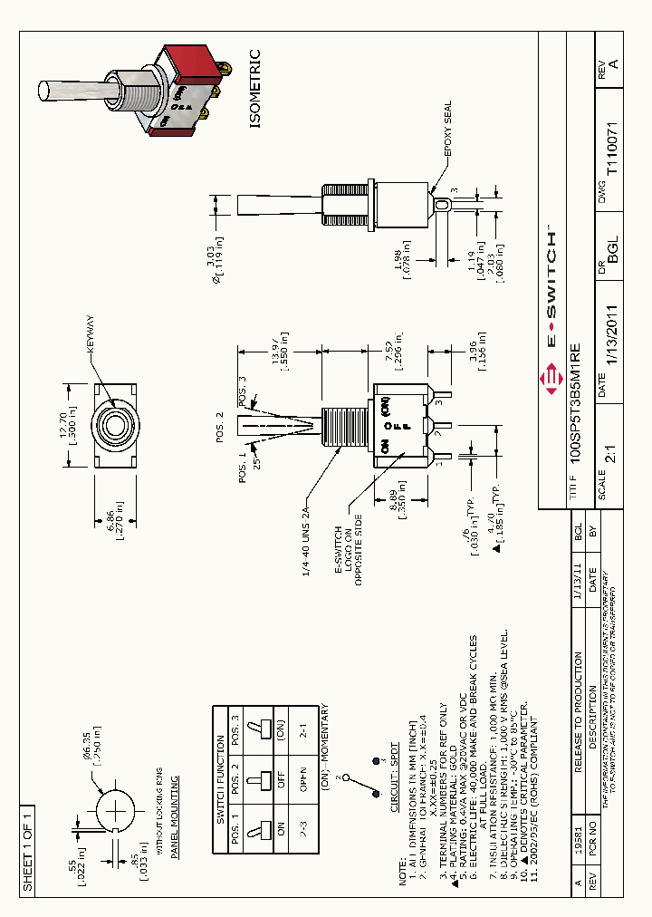 T110071_8564359.PDF Datasheet