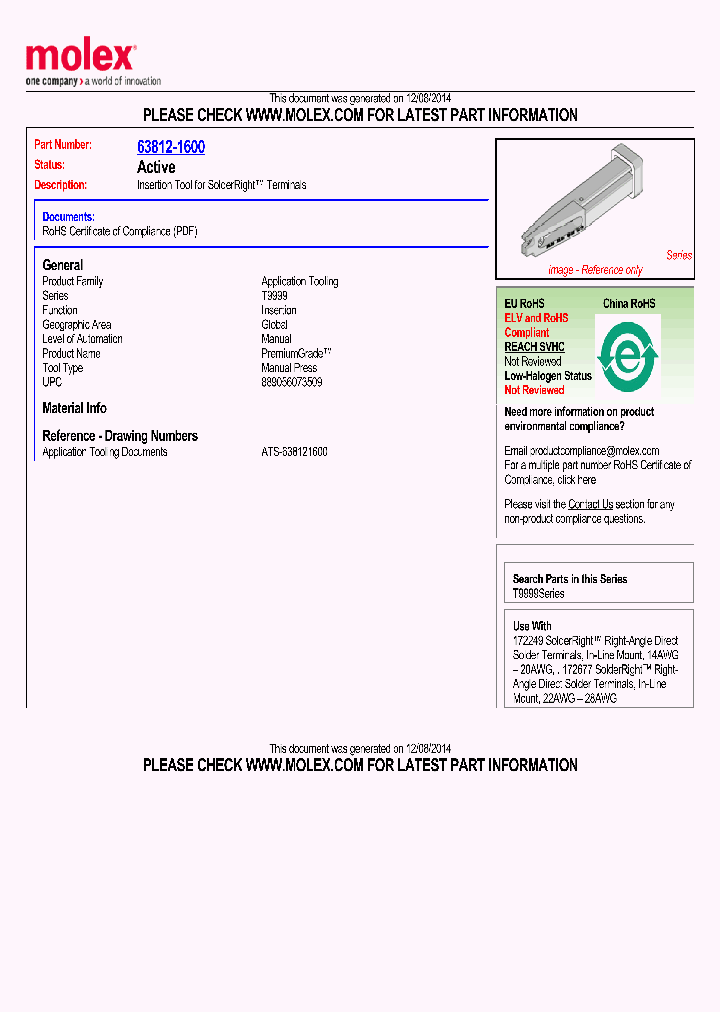 63812-1600_8564438.PDF Datasheet