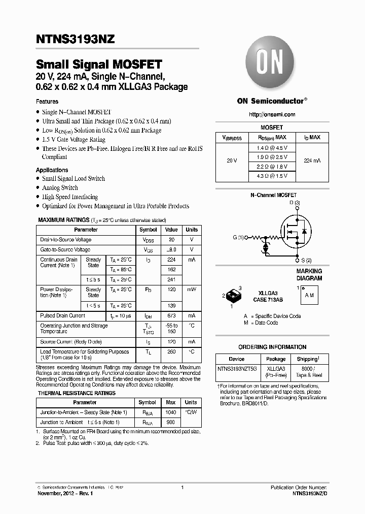 NTNS3193NZ_8565120.PDF Datasheet