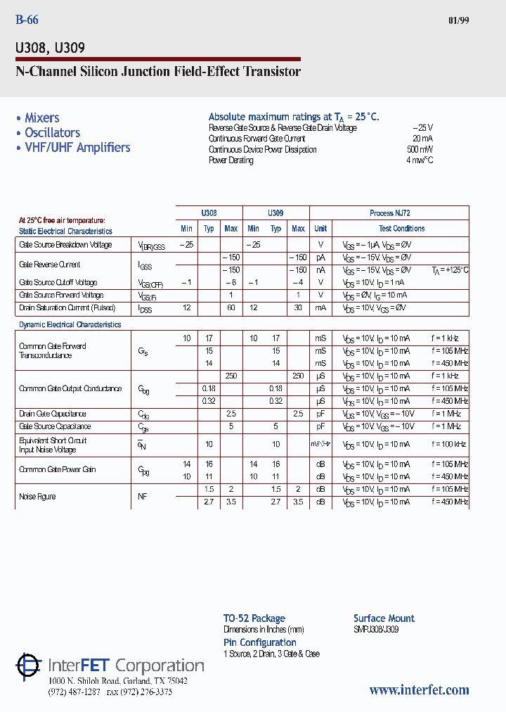 U308_8565371.PDF Datasheet
