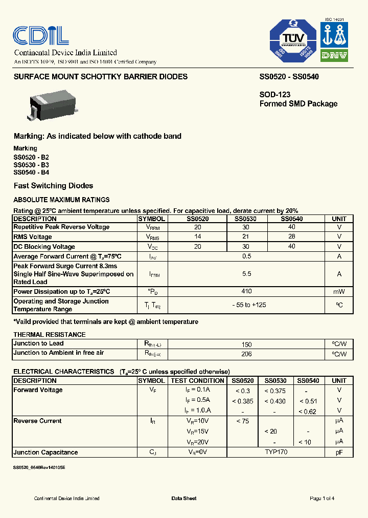 SS0530_8565331.PDF Datasheet