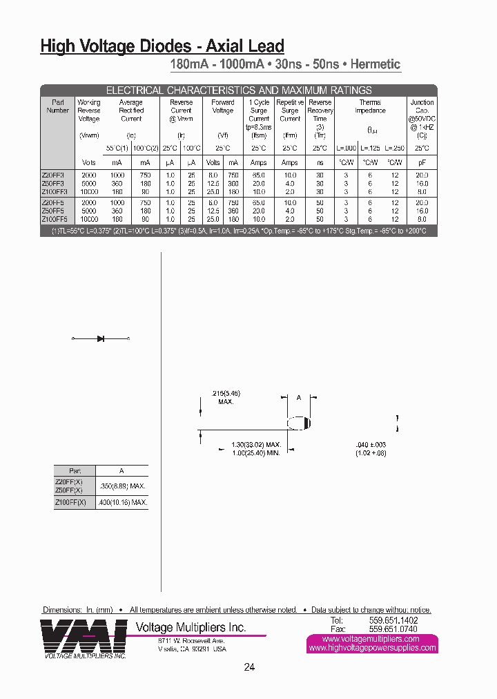 Z50FF3_8566437.PDF Datasheet