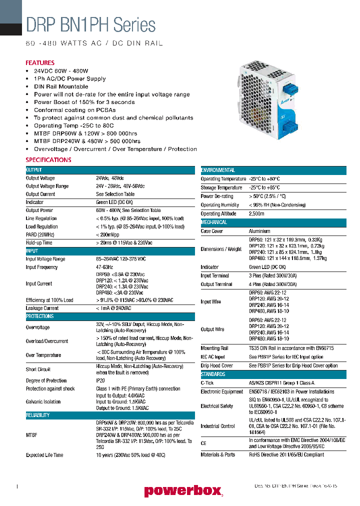DRP048V060W1BN_8566396.PDF Datasheet