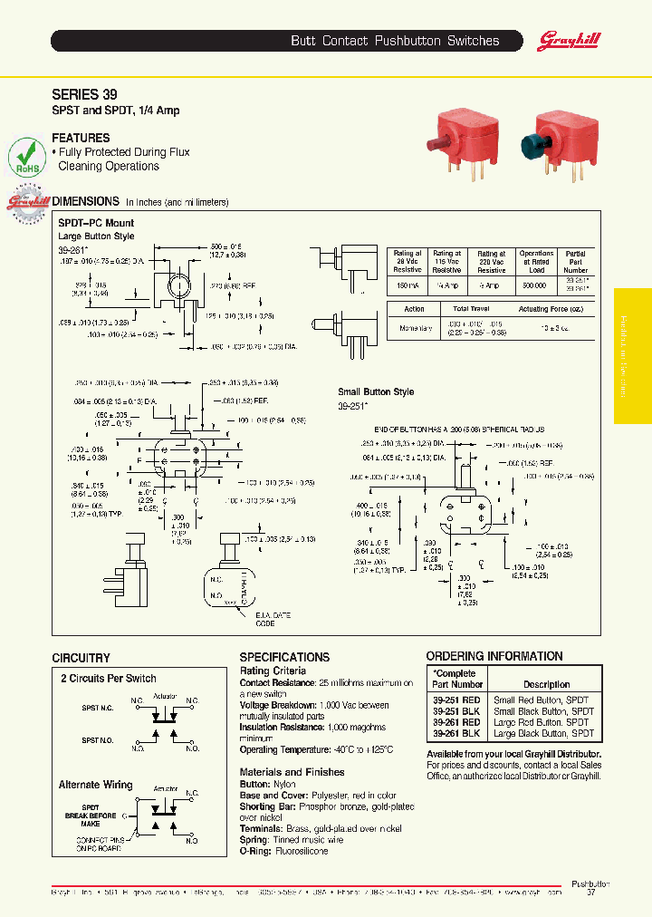 39-251RED_8566580.PDF Datasheet