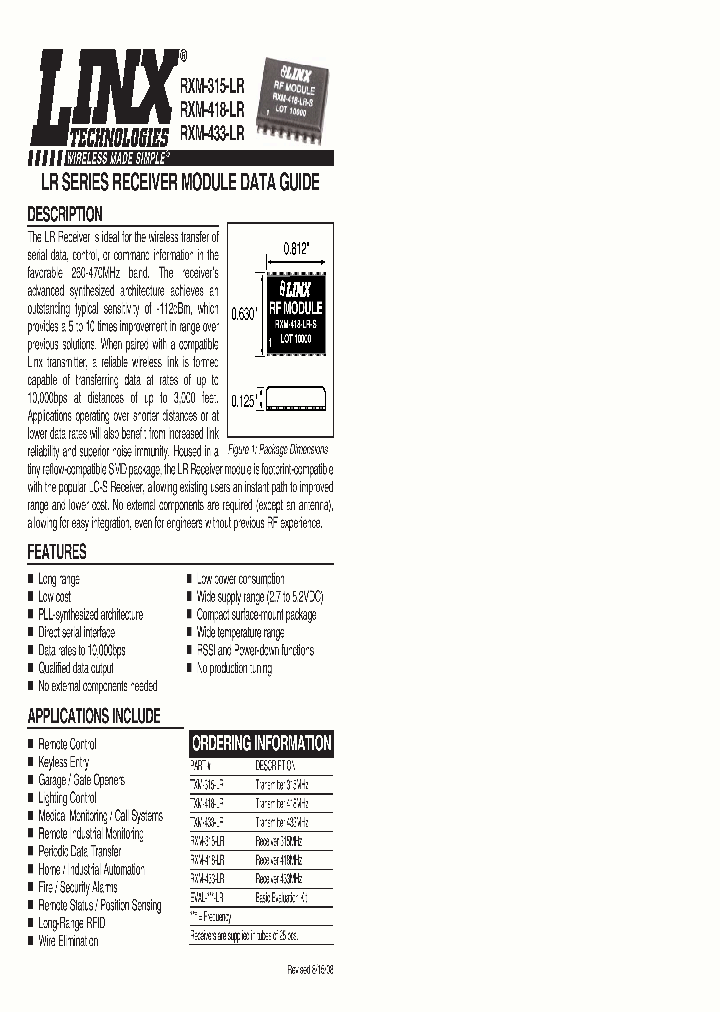 RXM-315-LR_8566801.PDF Datasheet