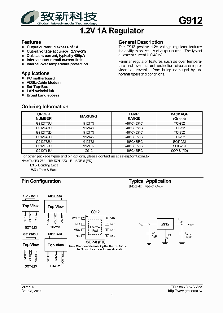 G912_8567099.PDF Datasheet