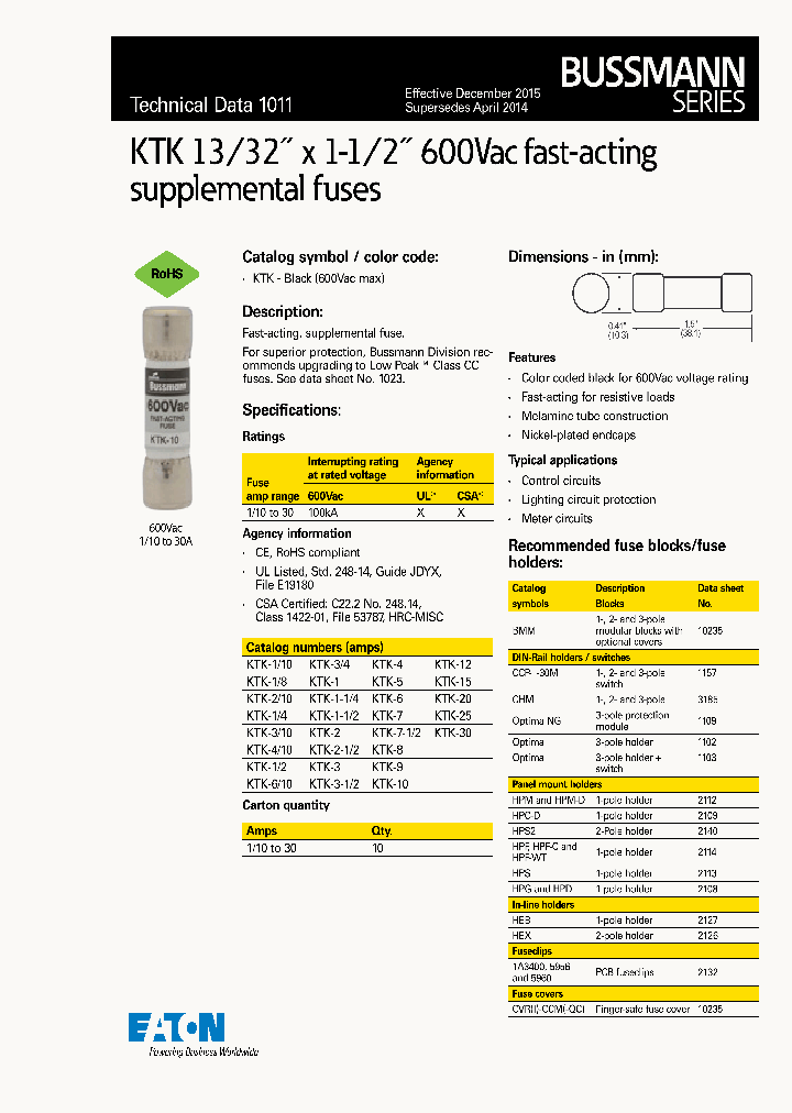 KTK-14_8567084.PDF Datasheet