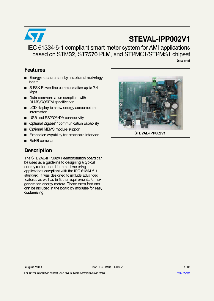 STEVAL-IPP002V1_8566914.PDF Datasheet