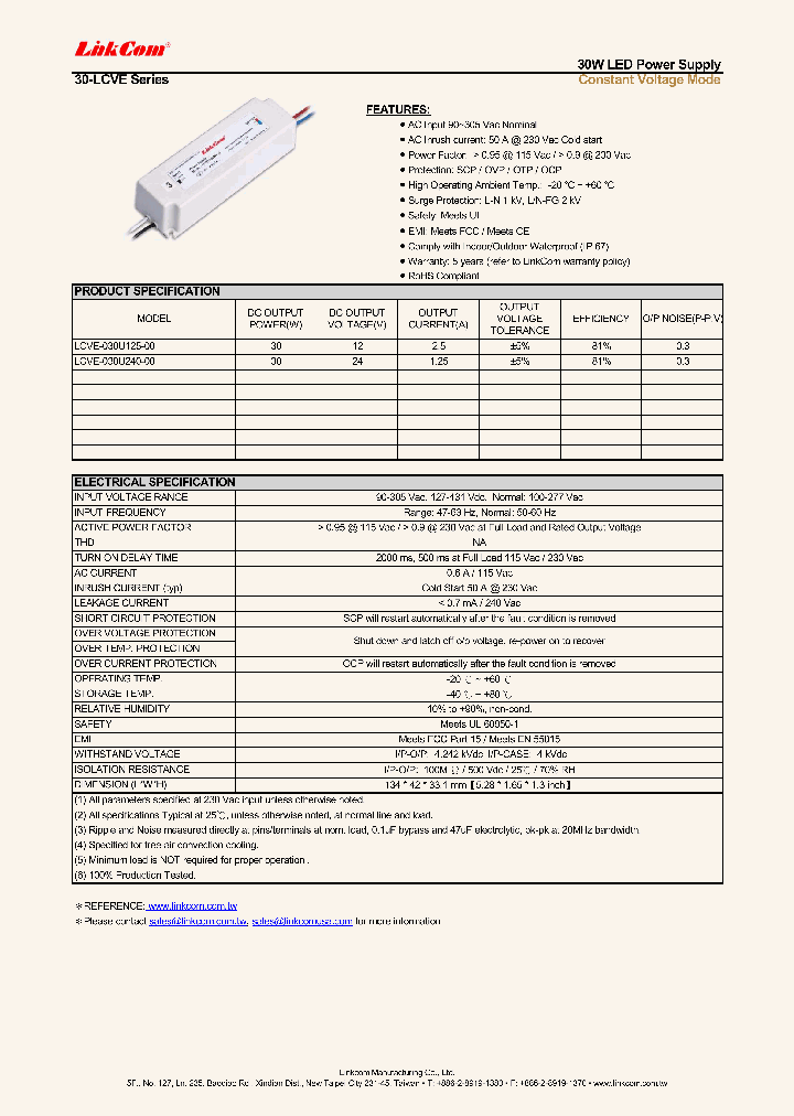 LCVE-030U240-00_8567787.PDF Datasheet