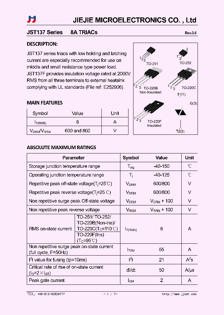 JST137H-800E_8567995.PDF Datasheet