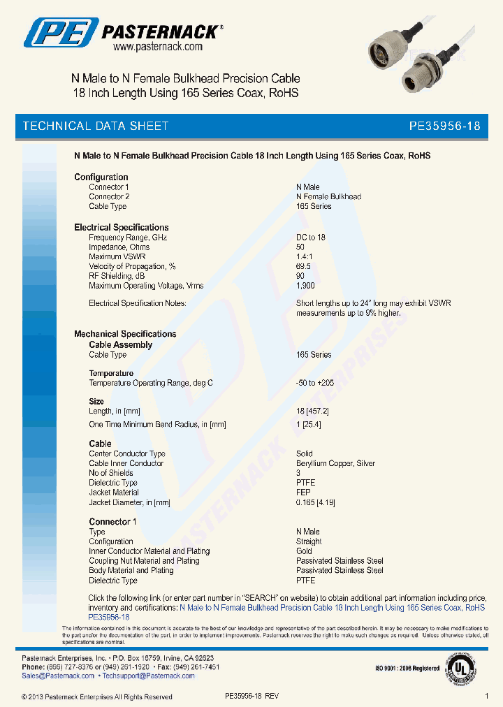 PE35956-18_8568310.PDF Datasheet