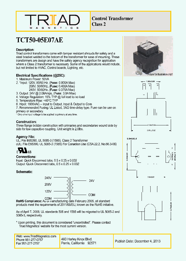 TCT50-05E07AE_8569101.PDF Datasheet