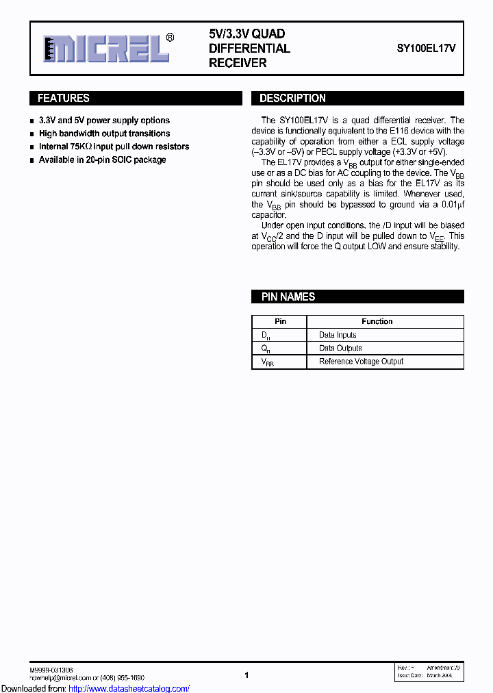 SY100EL17VZG-TR_8568722.PDF Datasheet