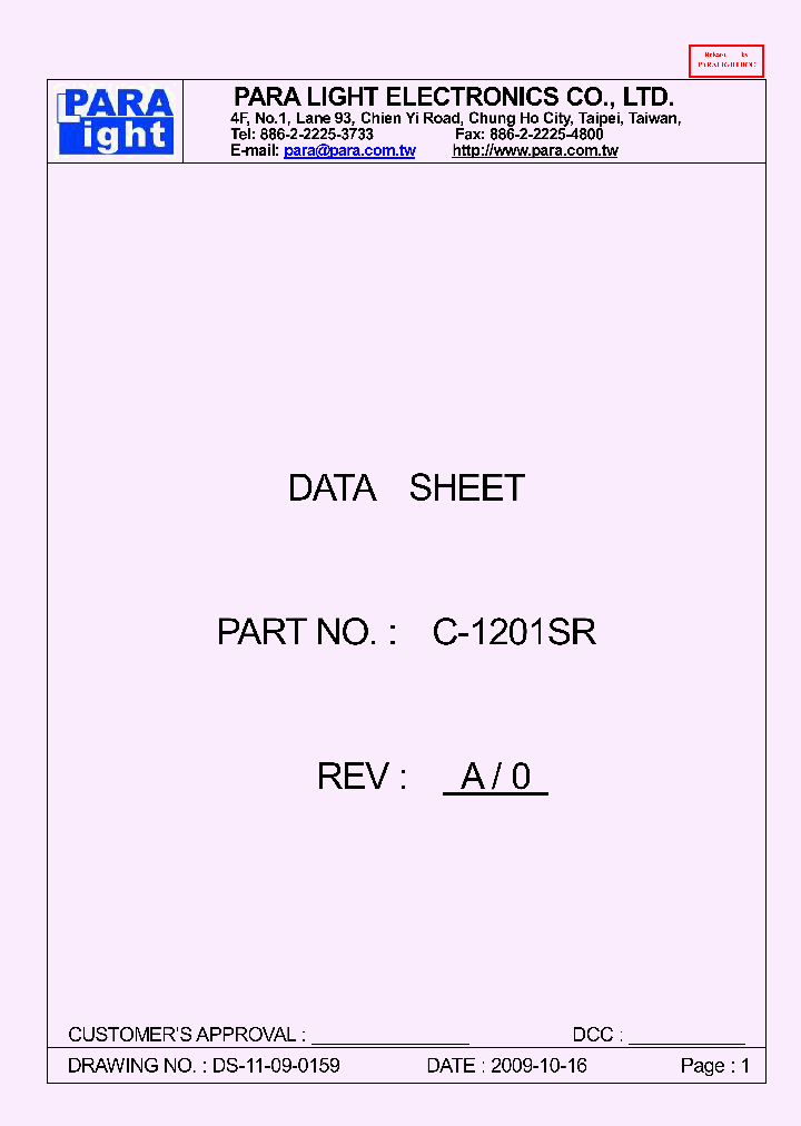 C-1201SR_8569389.PDF Datasheet