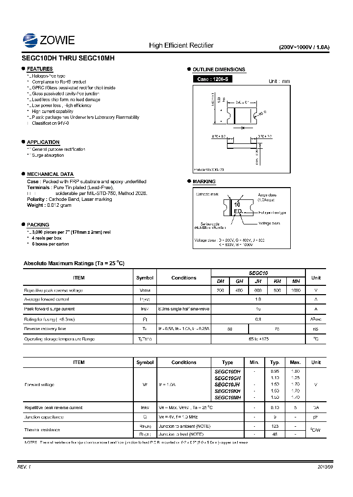 SEGC10DH_8570408.PDF Datasheet
