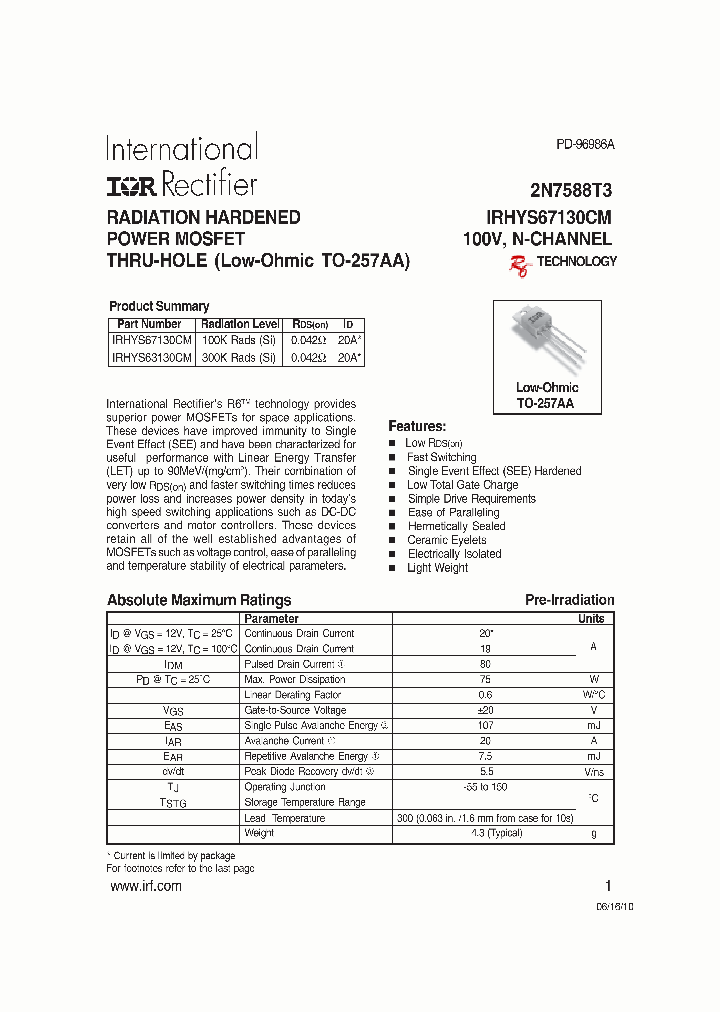 IRHYS67130CM_8570843.PDF Datasheet