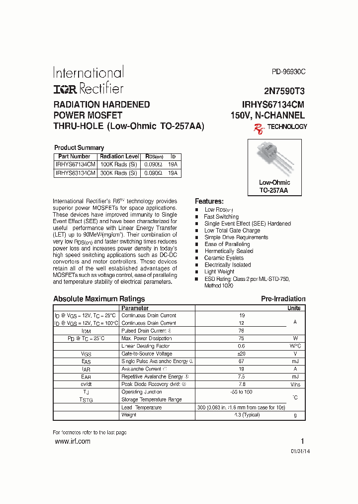 IRHYS67134CM-15_8570846.PDF Datasheet