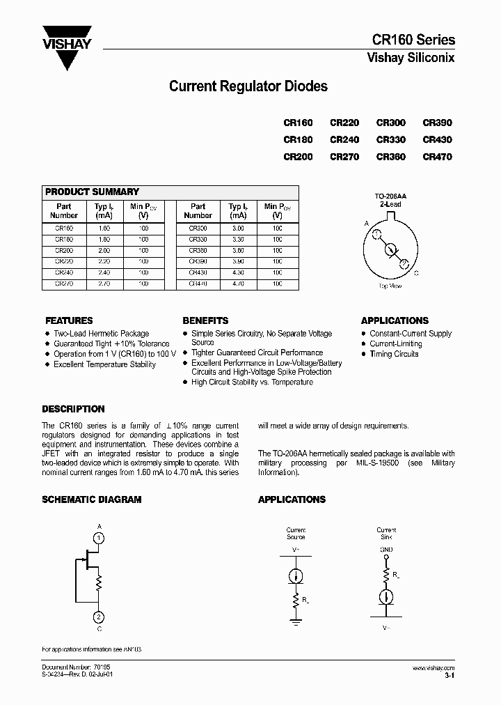 CR470_8571325.PDF Datasheet