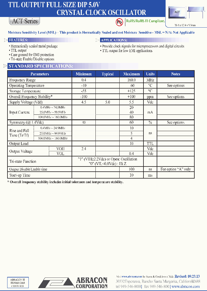 ACT-14MHZ-H-S_8571642.PDF Datasheet