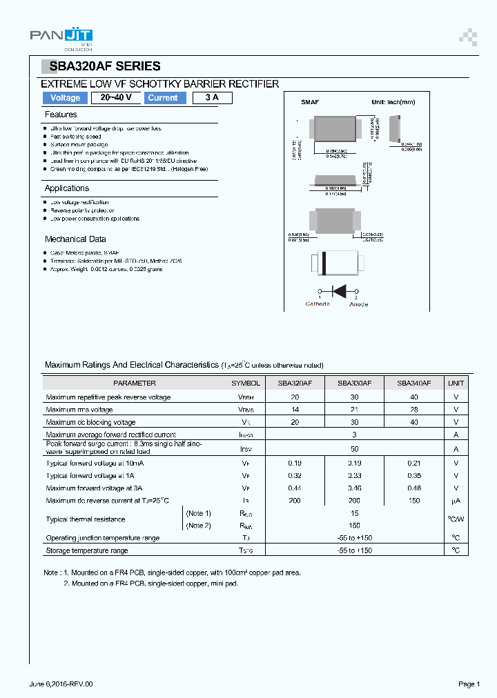 SBA320AF-R2-00001_8572513.PDF Datasheet