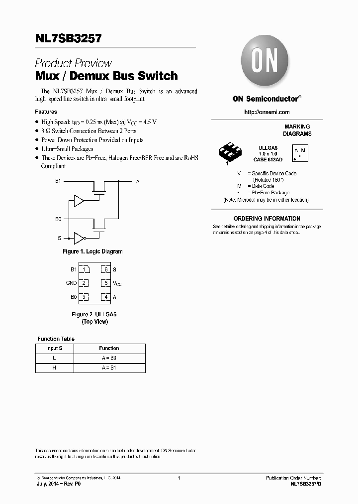 NL7SB3257_8572989.PDF Datasheet