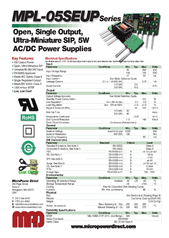 MPL-05S-15EUP_8573553.PDF Datasheet