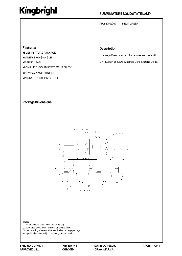 AM2520MGC09_8574106.PDF Datasheet