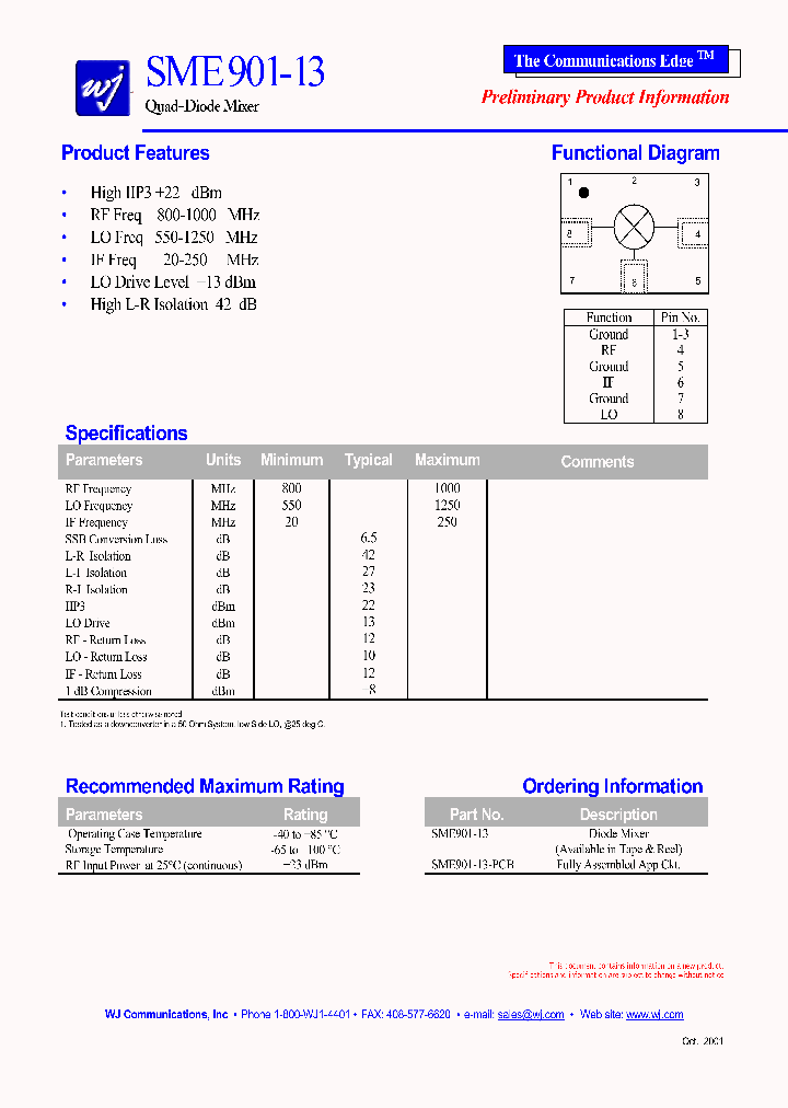 SME901-13_8574976.PDF Datasheet