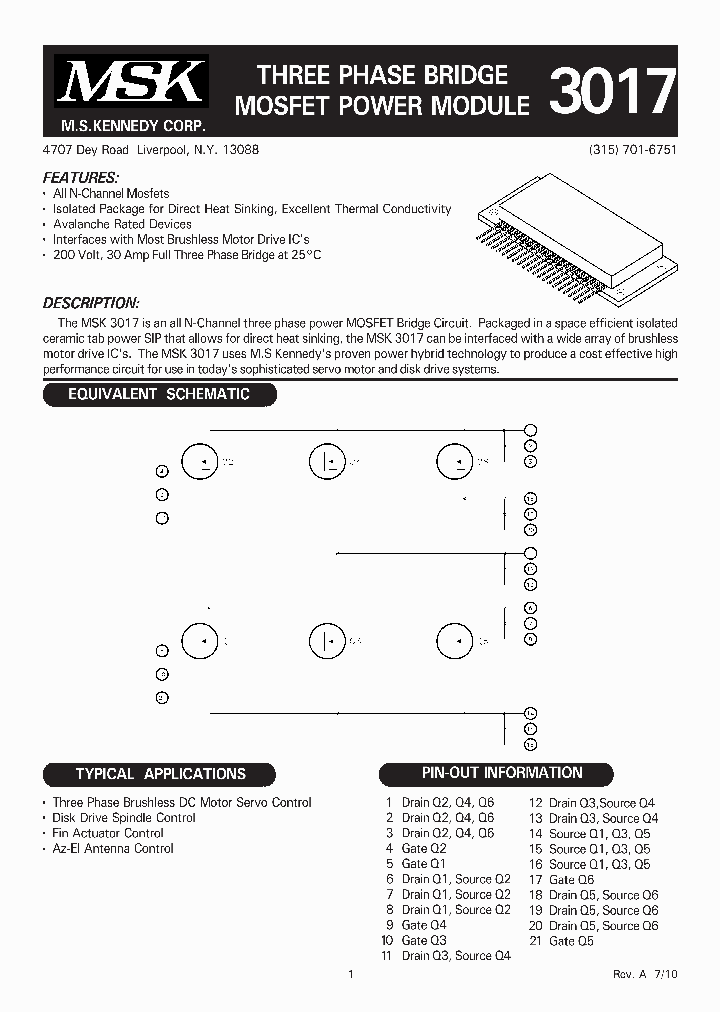 MSK3017-15_8576081.PDF Datasheet
