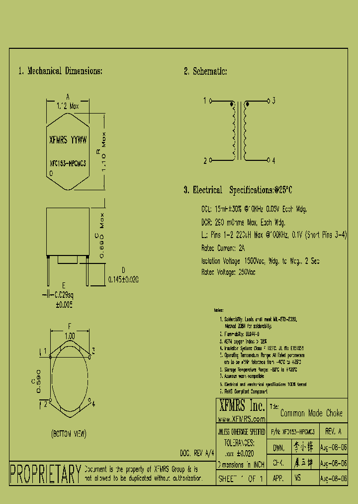 XF0153-HPCMC3_8576332.PDF Datasheet