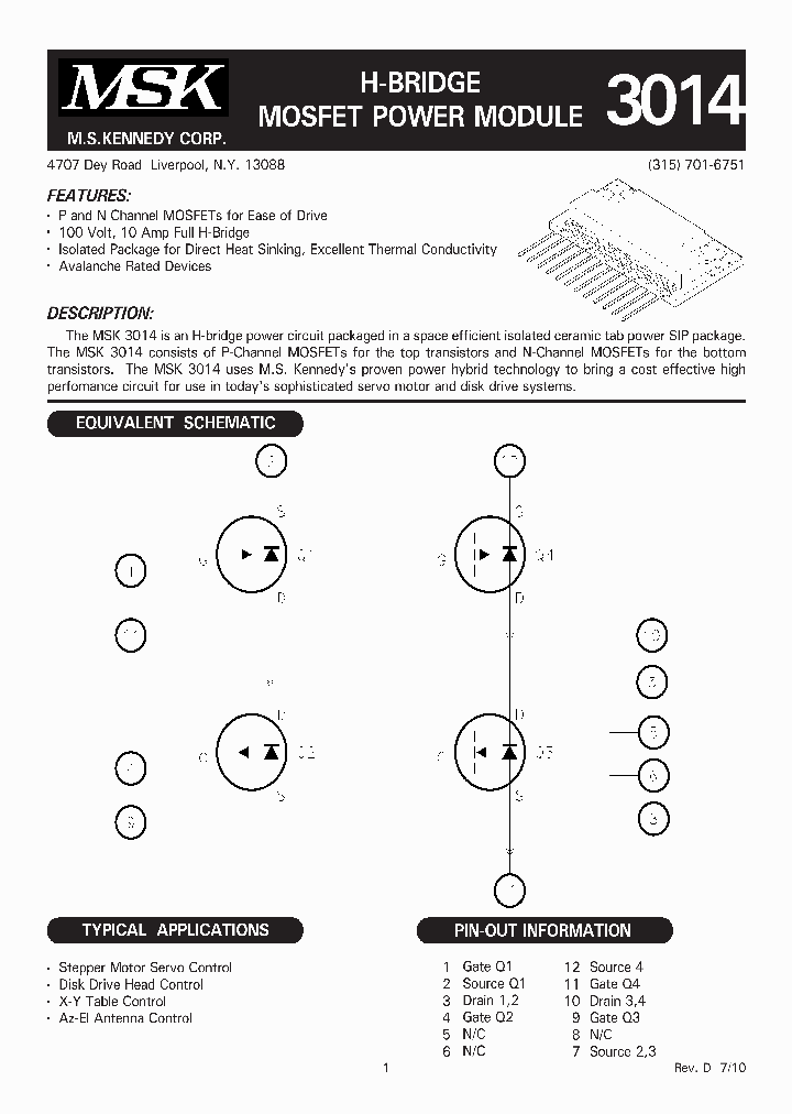 MSK3014-15_8576078.PDF Datasheet