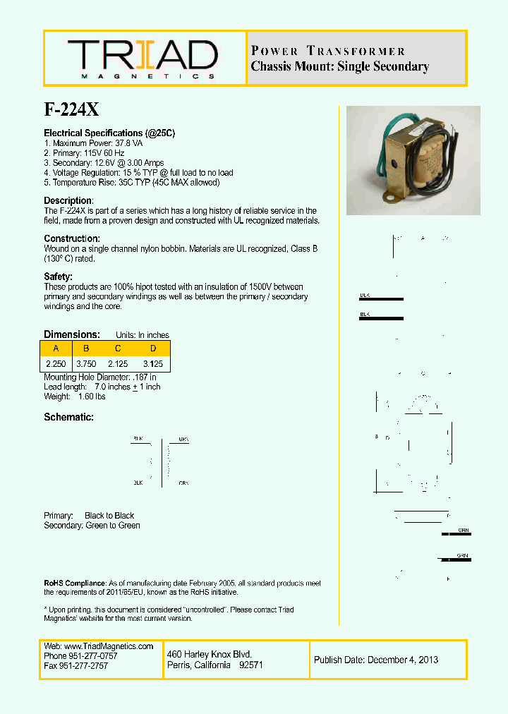 F-224X-13_8576814.PDF Datasheet
