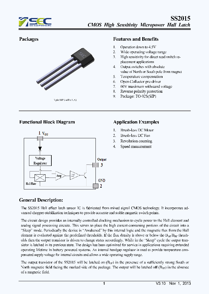 SS2015LUA_8577369.PDF Datasheet