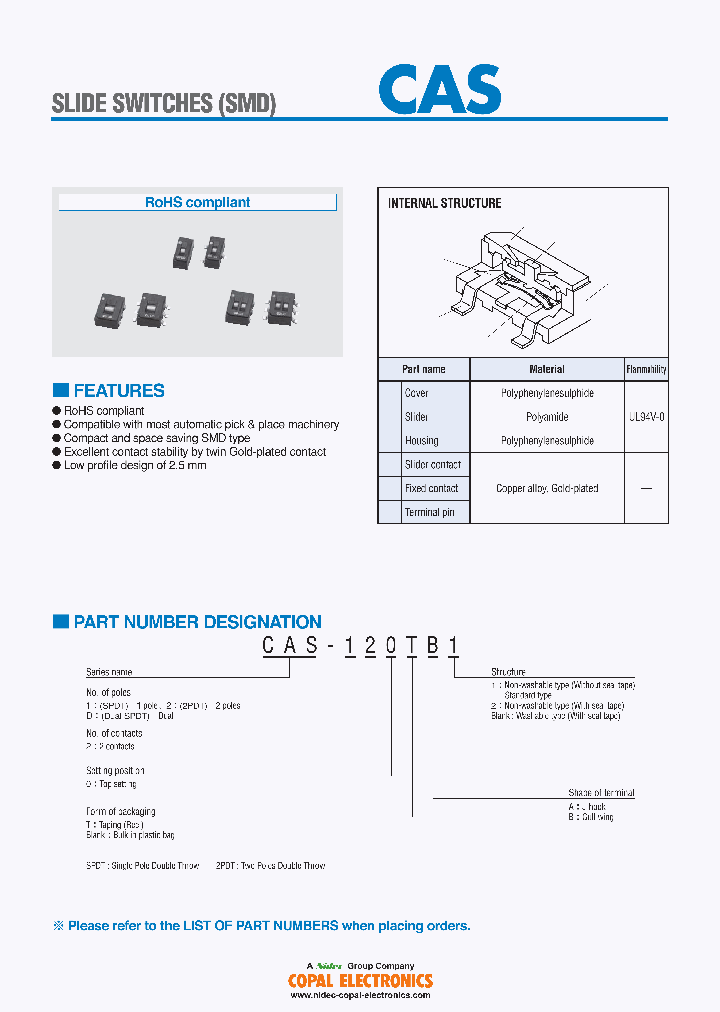 CAS-120TB2_8577699.PDF Datasheet