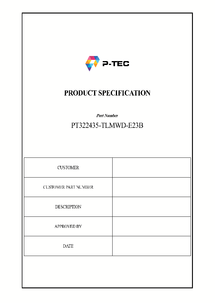 PT322435-TLMWD-E23B_8577379.PDF Datasheet