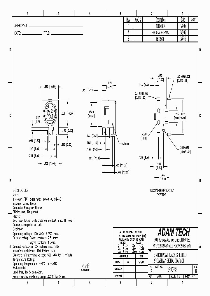 MPJ-3P-S_8578147.PDF Datasheet