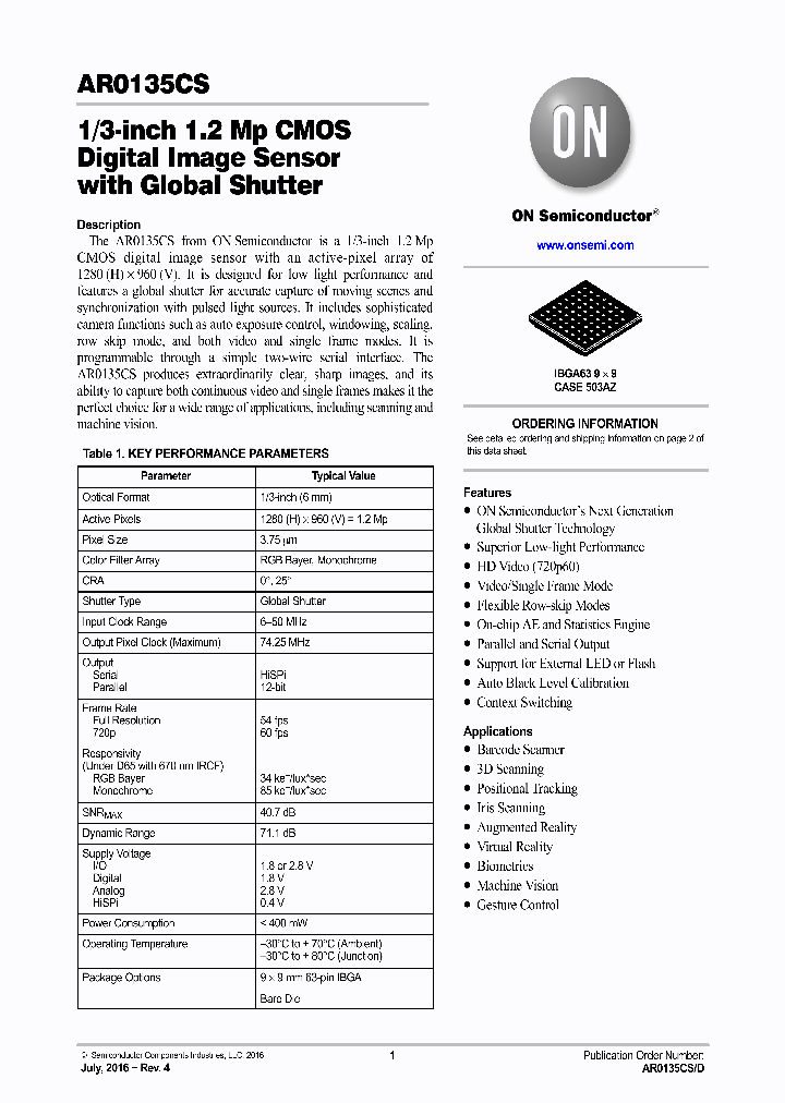 AR0135CS2M25SUEA0-DPBR_8578208.PDF Datasheet