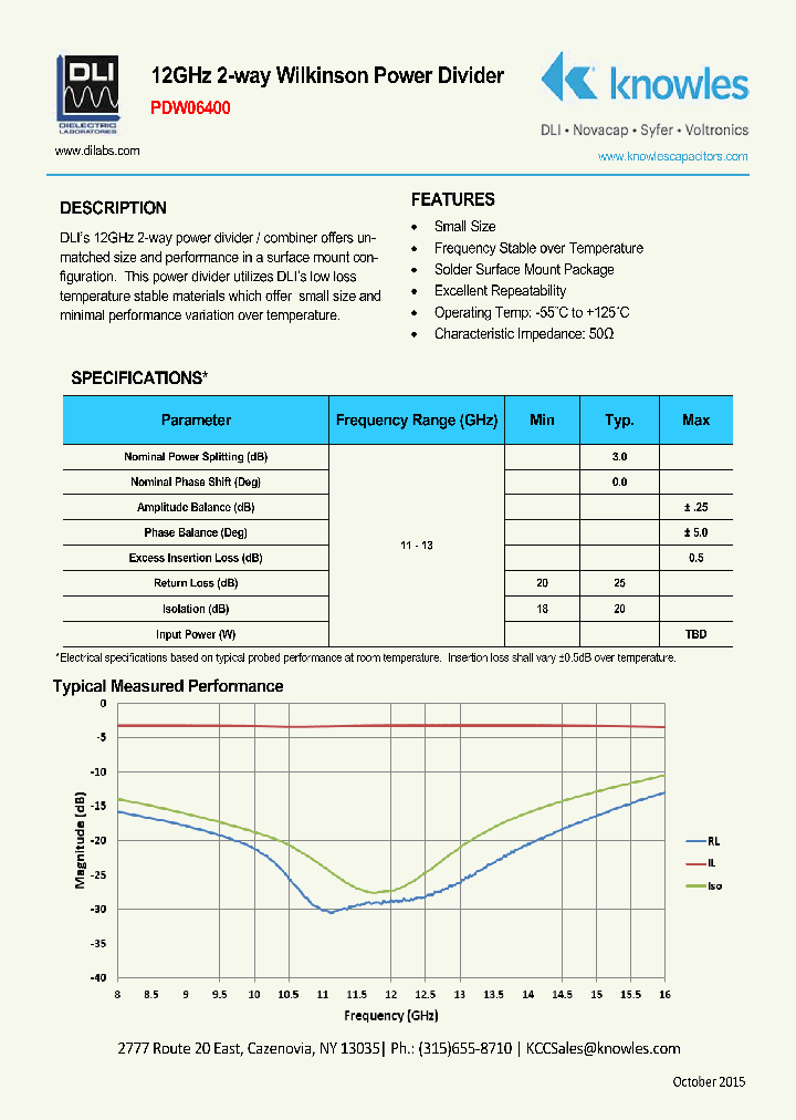 PDW06400_8578133.PDF Datasheet